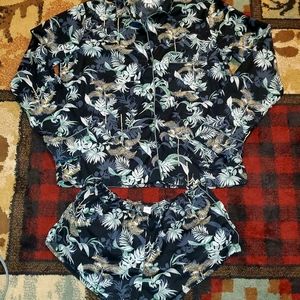 Victoria secret pj medium